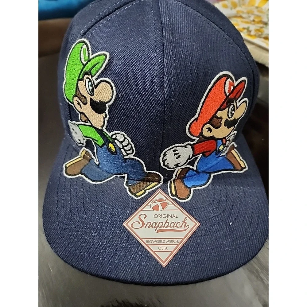 Nintendo super mario